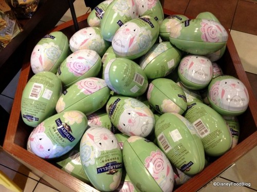 Ghirardellis Easter Candy
