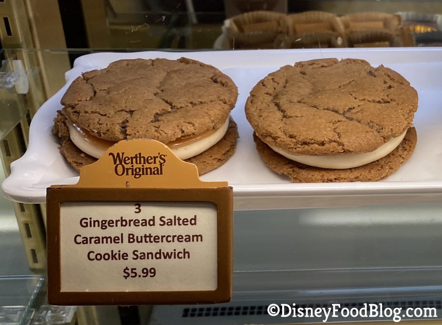 Real Werther's Caramel