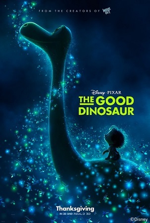 Catch a preview of 'The Good Dinosaur' at Disney's Hollywood Studios