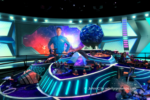 The Exciting Guardians of the Galaxy Coaster