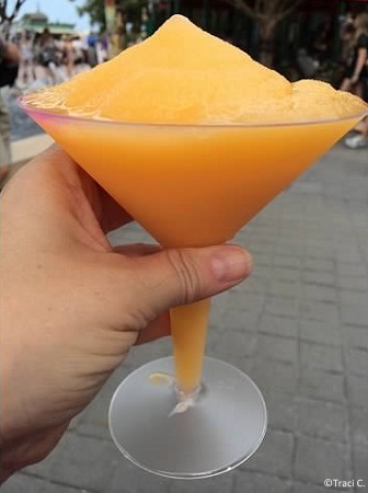 Grand Marnier Slush in France!