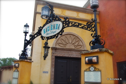 La Hacienda San Angel