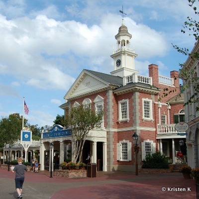 The Hall of Presidents