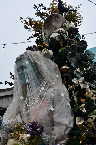 Haunted Mansion Bride