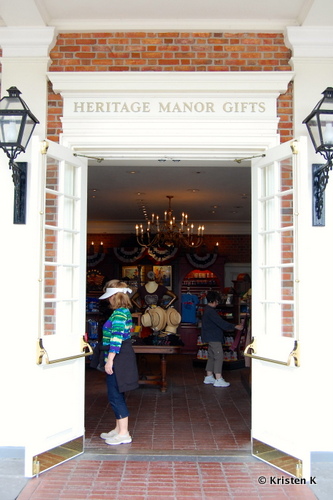 Heritage Manor Gifts For Your Shopping Pleasure