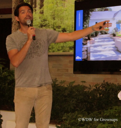 HGTV Designers Stage John Gidding