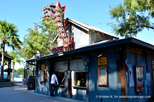 The Smokehouse