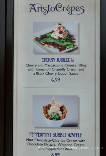 Two Great Holiday Menu Choices