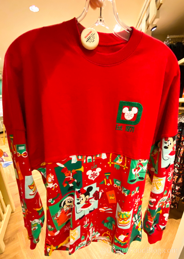 Holiday 2020 Collage Spirit Jersey