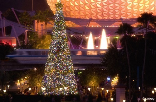 Celebrate Holidays Around the World at Epcot