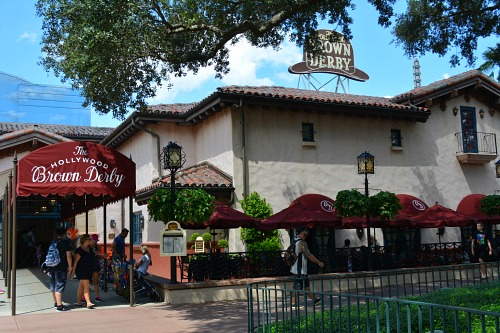 The Hollywood Brown Derby