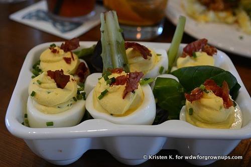 The Church Lady Deviled Eggs Are Outright Sinful