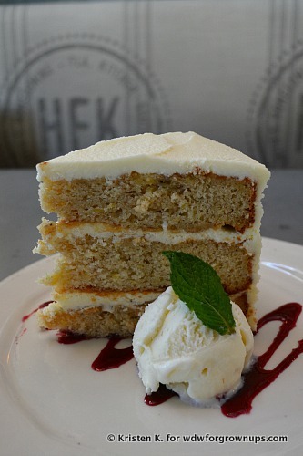 Three Layers Of Delicious - Hummingbird Cake