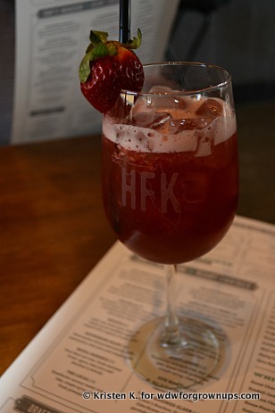 Fruity And Refreshing - Royal Sangria