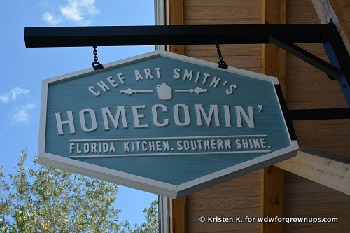 Homecomin' Florida Kitchen And Shine Bar