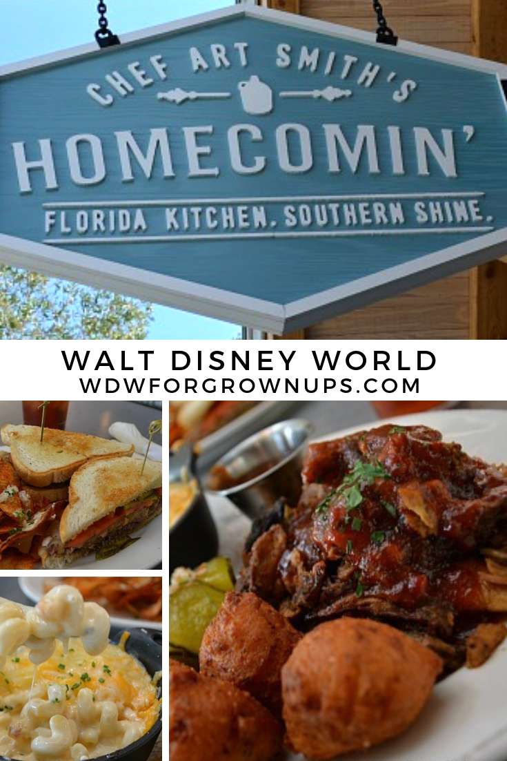 Chef Art Smith's Homecomin' Florida Kitchen Review