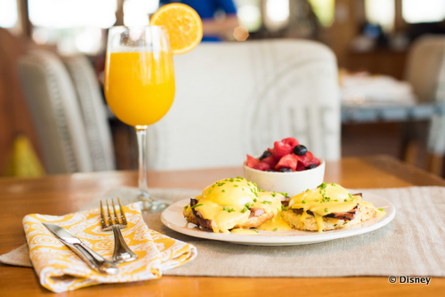 The Country Benedict and Princess Mimosa
