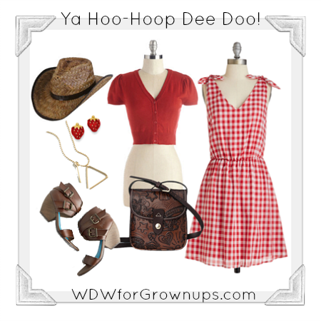 Inspired by the Hoop Dee Doo