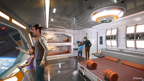 'Star Wars'-themed hotel coming to Disney World