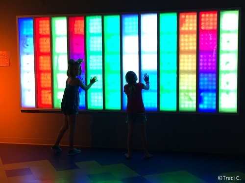 Let the kids hang out in the ImageWorks 'What If?' Labs