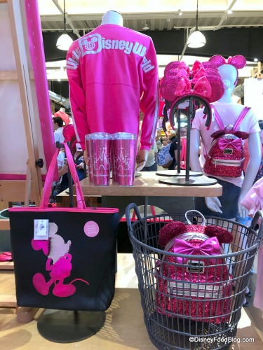 Add A Spark To Your Day In Imagination Pink