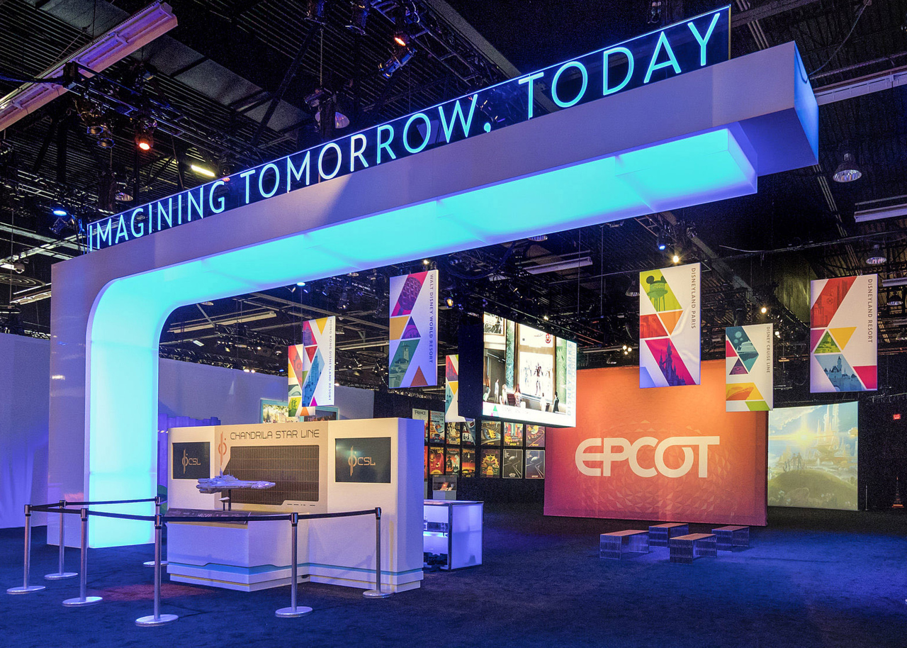 Imagining Tomorrow, Today AT D23