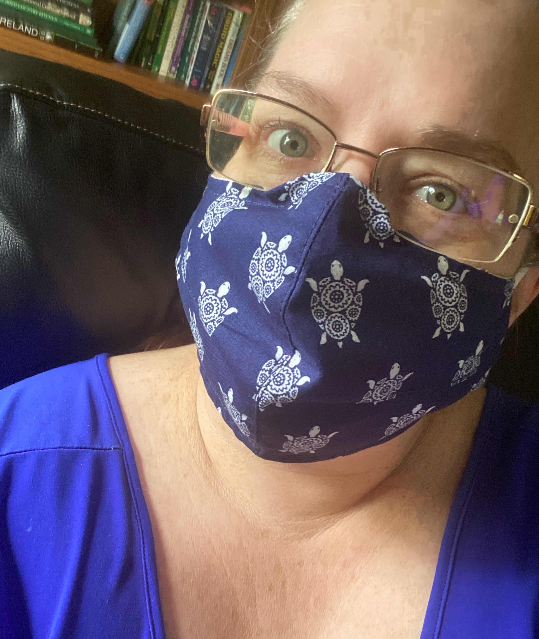 Make Sure Your Mask Fits Correctly