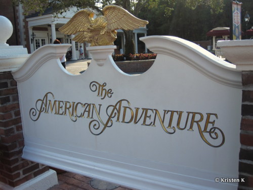 The American Adventure