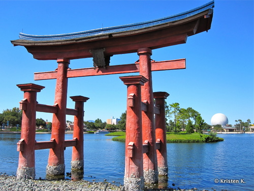 Japan's Torii Gate