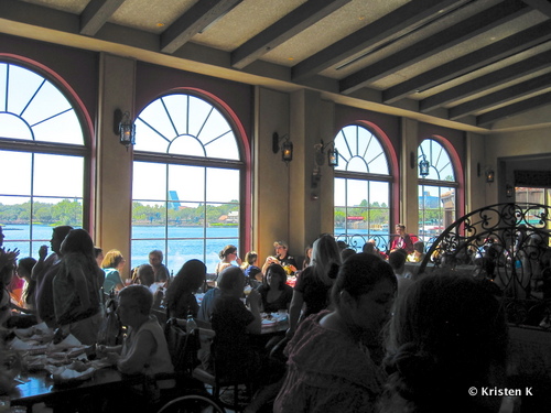 Floor to Ceiling Windows Offer a Fantastic View