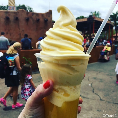 Dole Whip Float!