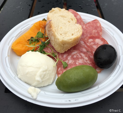 Antipasto Misto from Primavera Kitchen