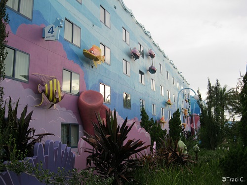 Visit the Art of Animation Resort while you're at Pop Century
