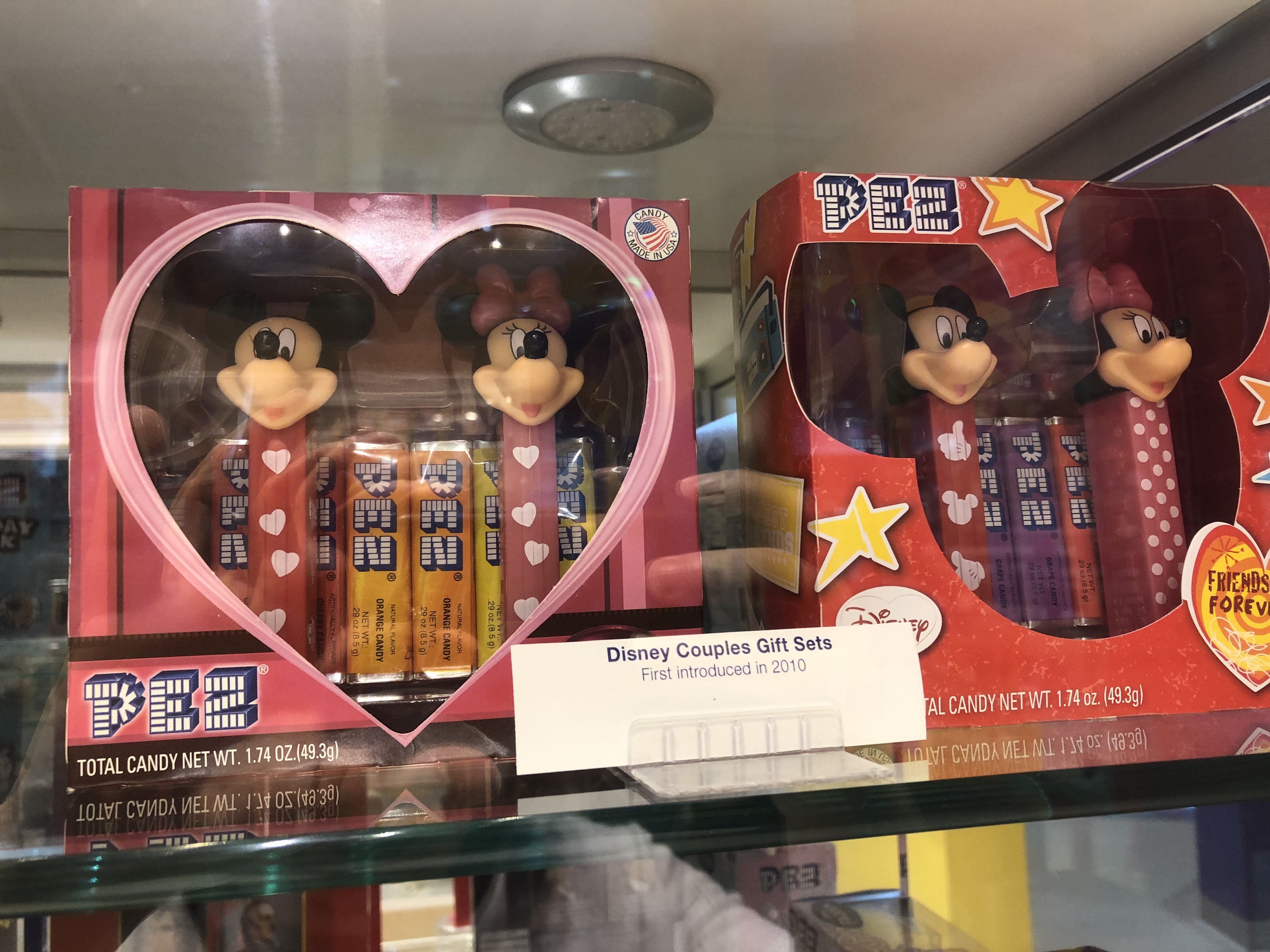 2010 Disney Couples Gift Sets