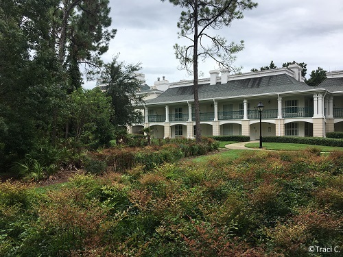 Port Orleans Riverside is part of new pilot program allowing dogs to stay in hotel rooms.