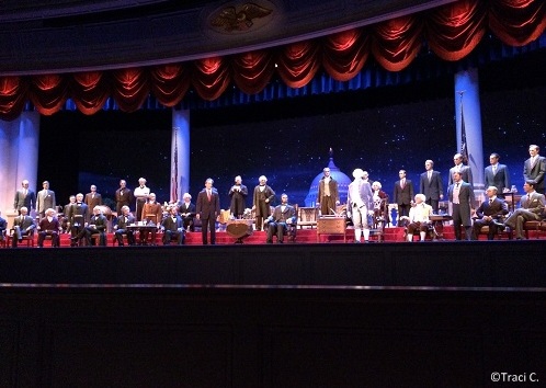 The Hall of Presidents is in our rumor round-up!