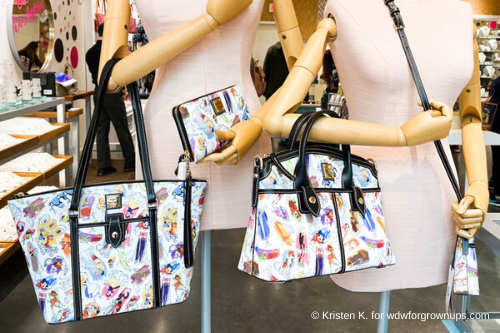 Discover Ink & Paint With A Beautiful New Collection From shopDisney