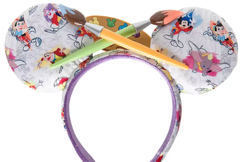 Ink &amp;amp; Paint Mouse Ears
