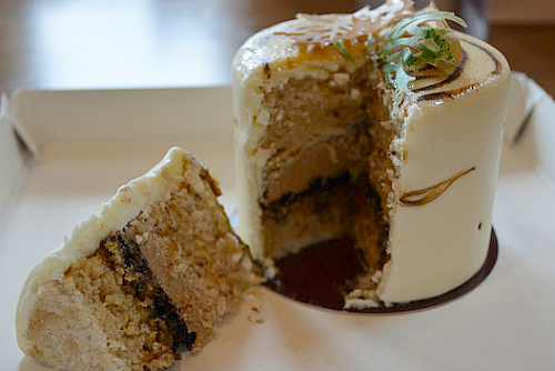 Each Layer Inside Is More Delicious Than The Next