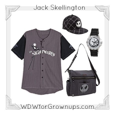 Take On The Night With Jack Skellington