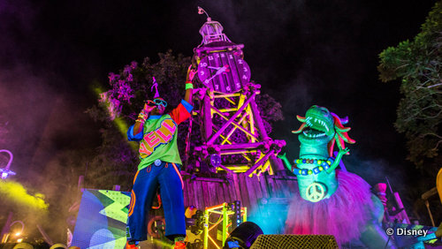 Get Down With Partysaurus Rex