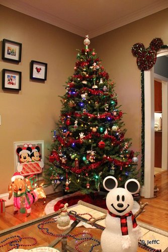 JeffC's 2011 Disney Tree