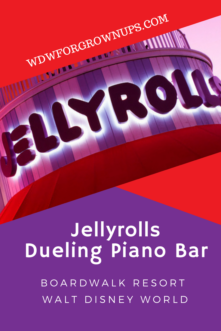 Jellyrolls Dueling Piano Bar