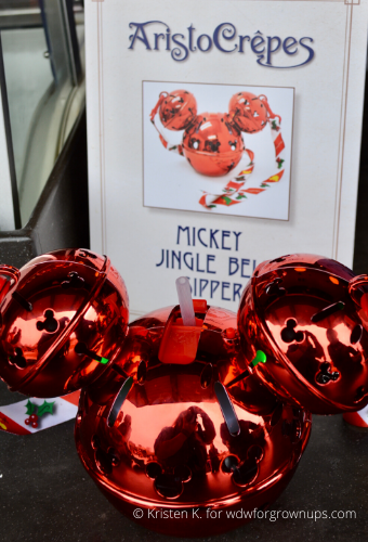 Pick Up A Jingle Bell Sipper