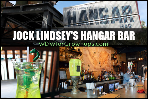 Jock Lindsey's Hangar Bar Wins VIBE Award