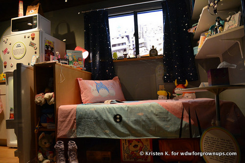 Kawaii Style Student Apartment