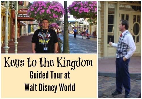 Keys to the Kingdom Guided Tour