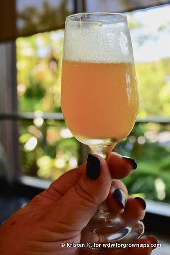 The Liliko'i Mimosa Was My Favorite