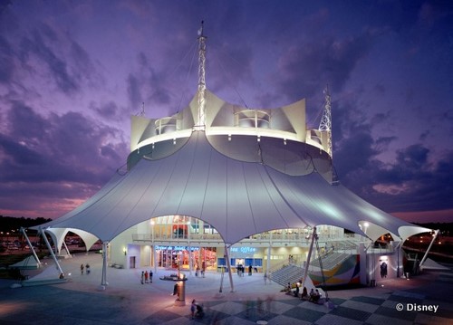 Cirque du Soleil Grand Tent