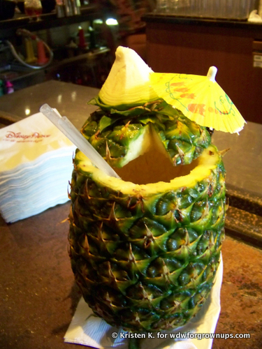 Lapu Lapu From The Tambu Lounge